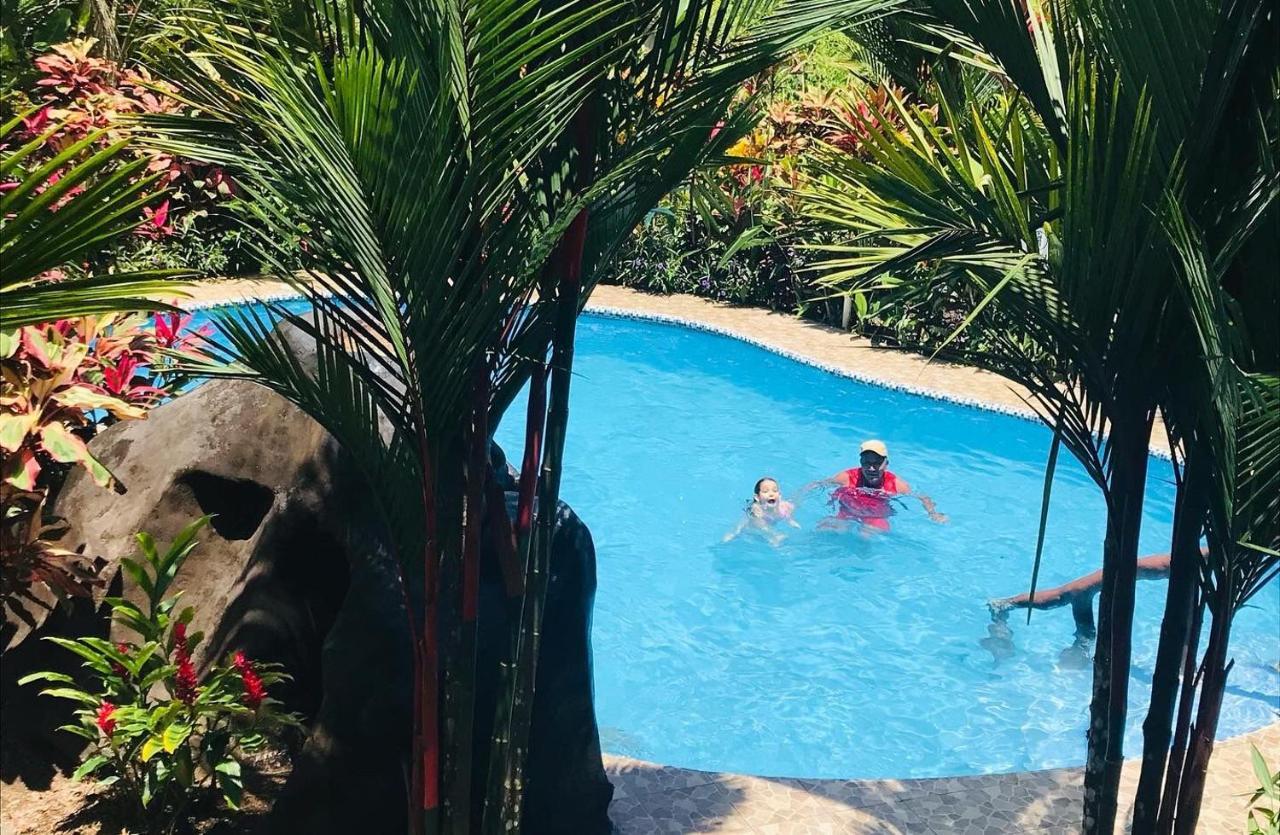 Aunty Arenal Lodge La Fortuna المظهر الخارجي الصورة