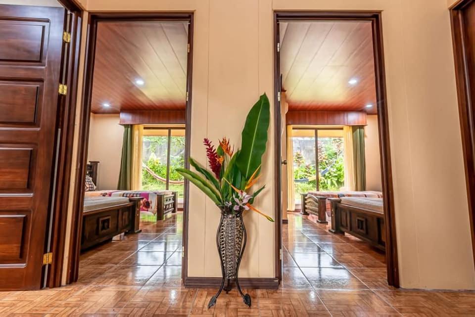 Aunty Arenal Lodge La Fortuna المظهر الخارجي الصورة