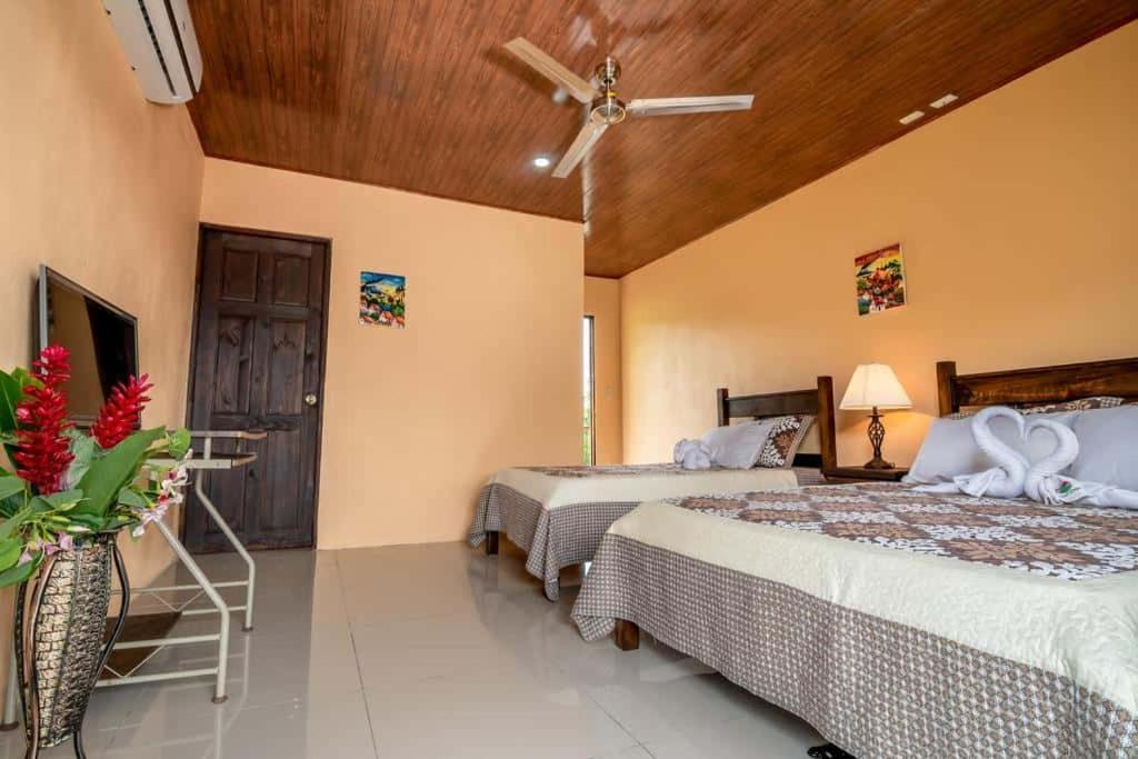 Aunty Arenal Lodge La Fortuna المظهر الخارجي الصورة