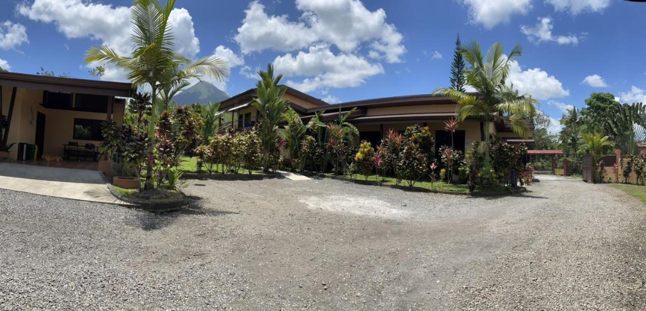 Aunty Arenal Lodge La Fortuna المظهر الخارجي الصورة