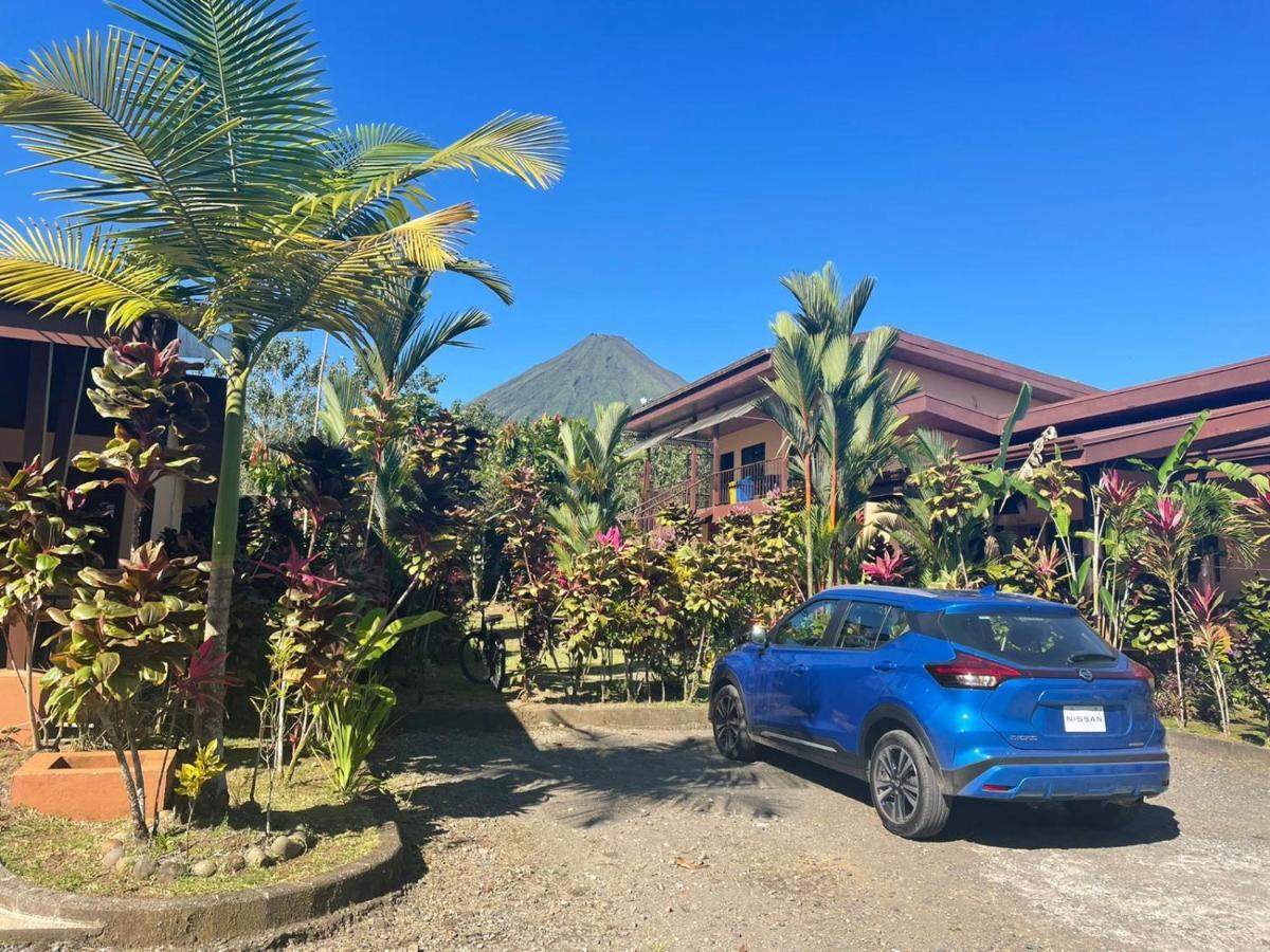 Aunty Arenal Lodge La Fortuna المظهر الخارجي الصورة