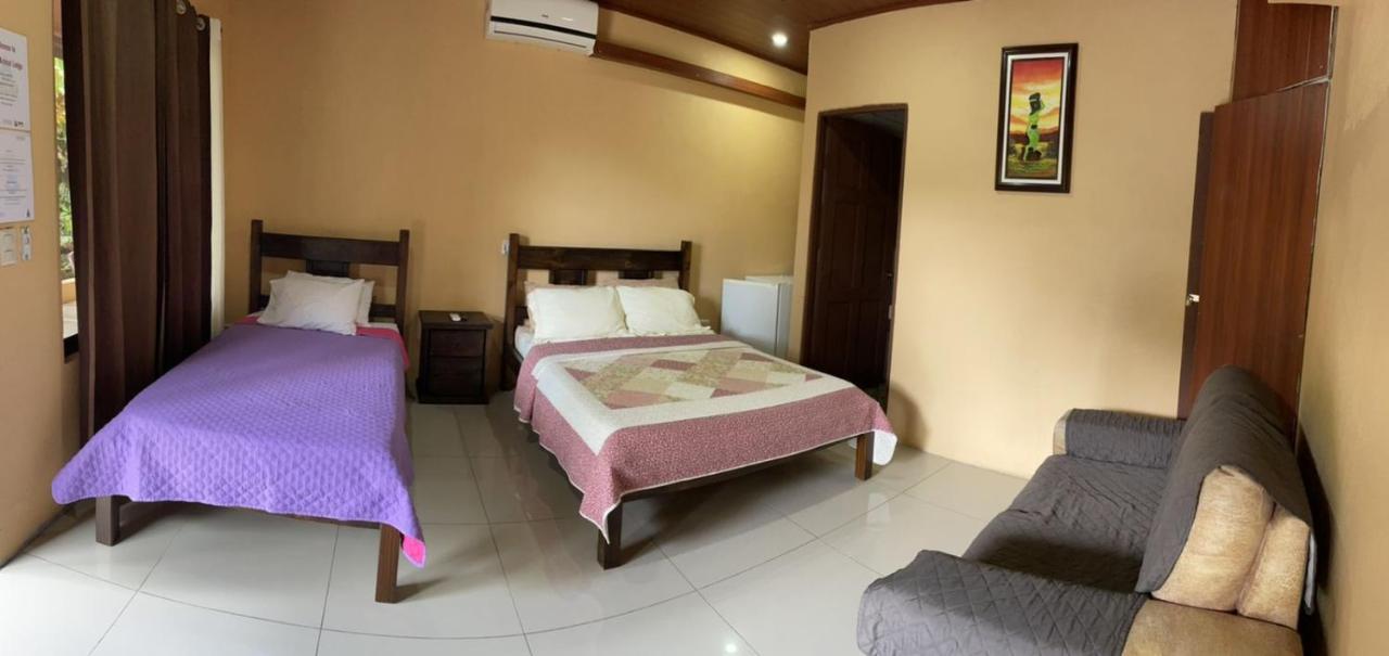 Aunty Arenal Lodge La Fortuna المظهر الخارجي الصورة
