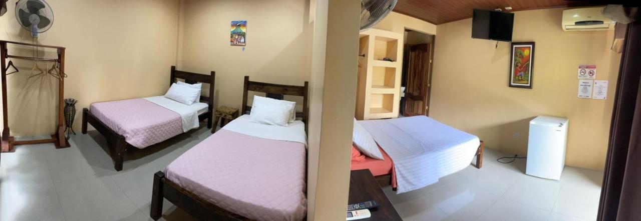 Aunty Arenal Lodge La Fortuna المظهر الخارجي الصورة