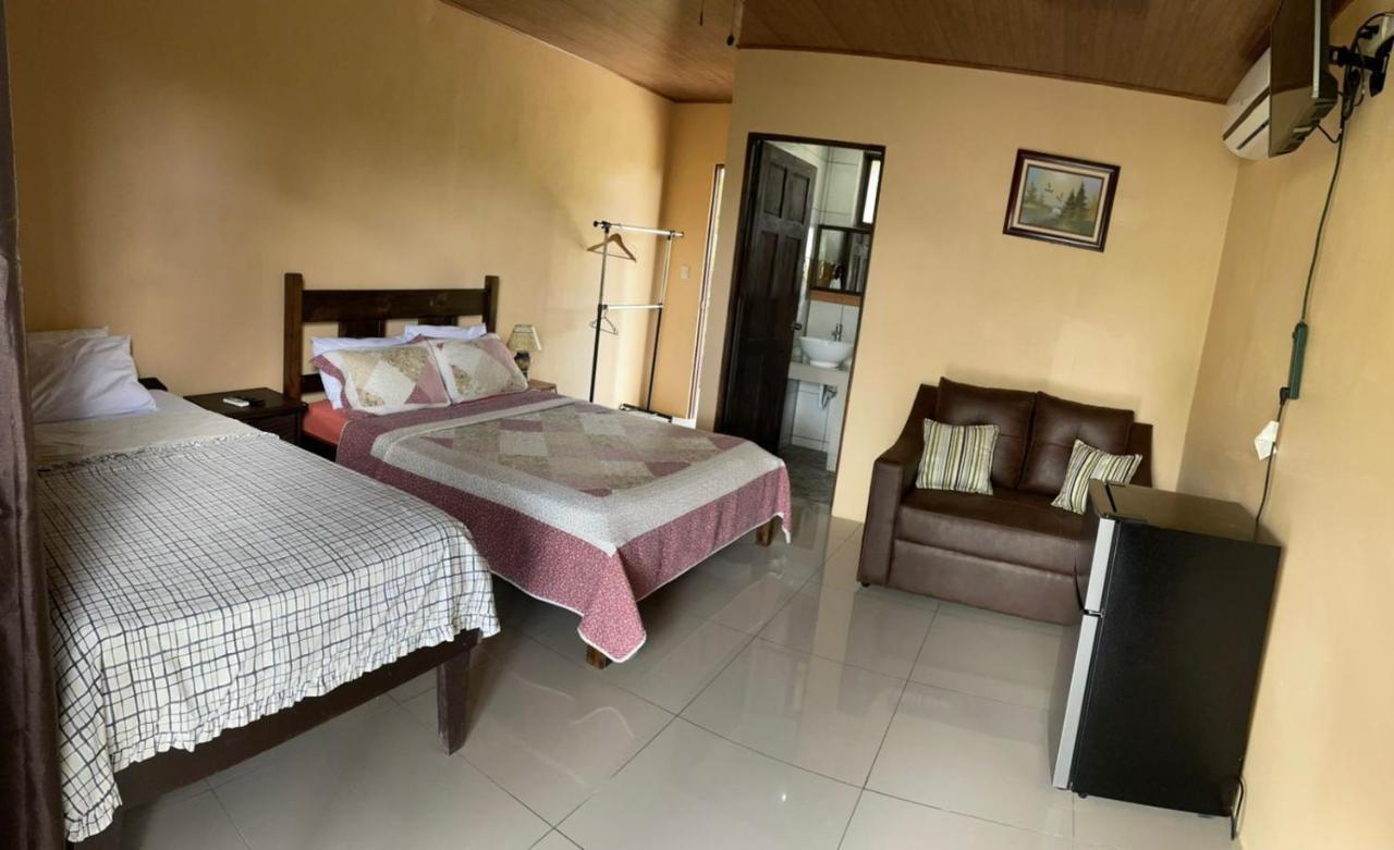 Aunty Arenal Lodge La Fortuna المظهر الخارجي الصورة