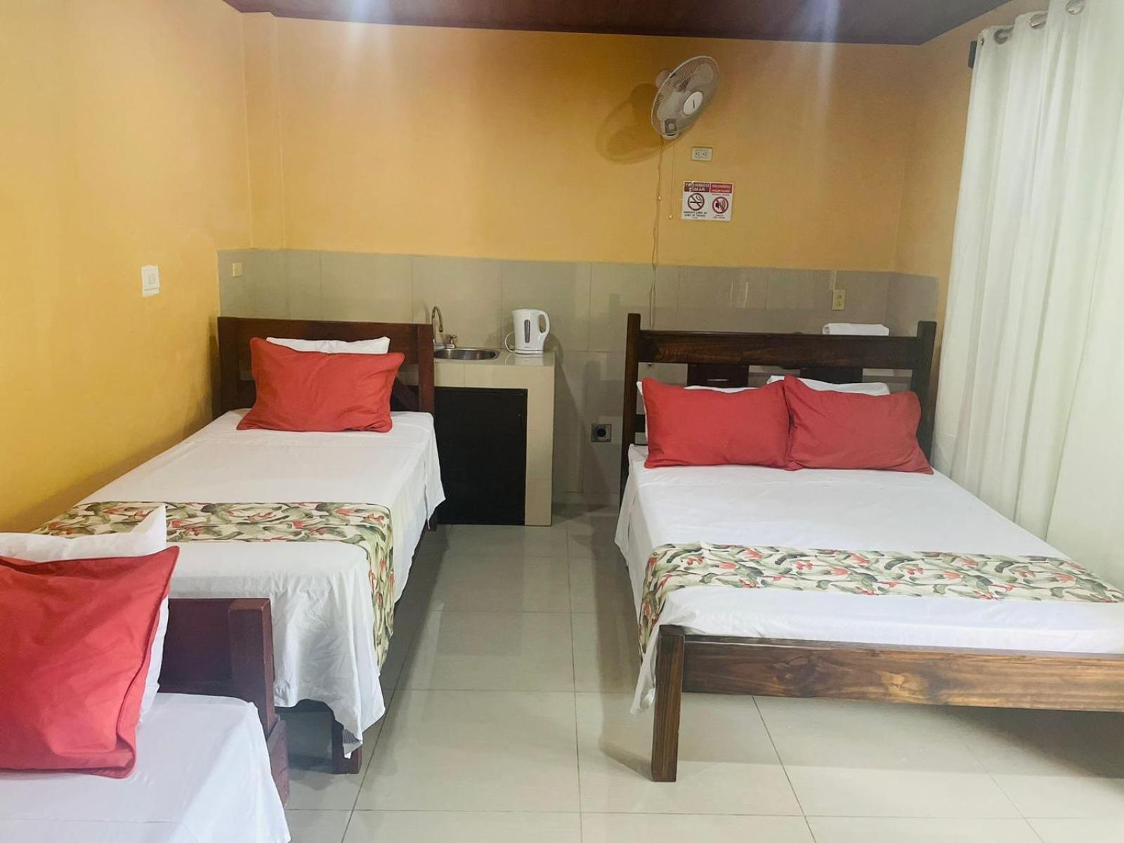 Aunty Arenal Lodge La Fortuna المظهر الخارجي الصورة