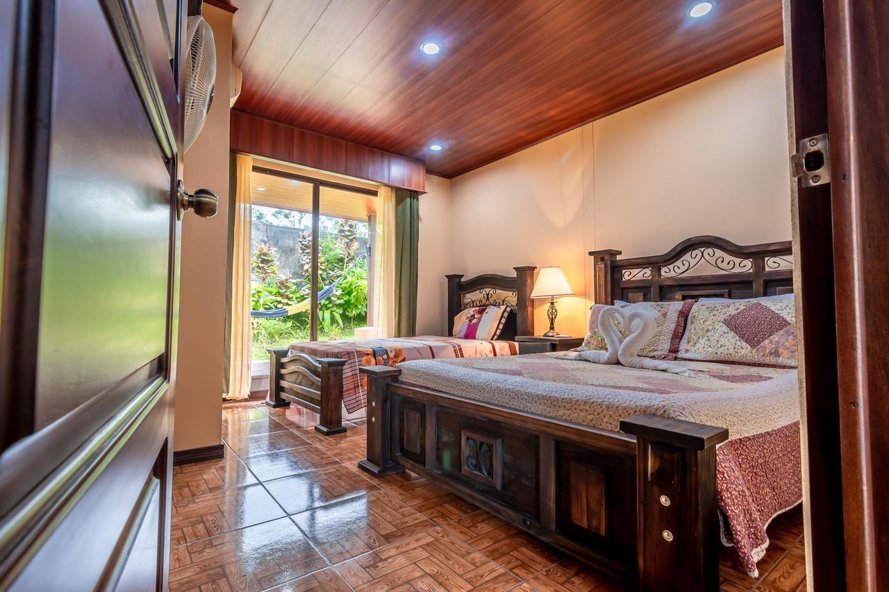 Aunty Arenal Lodge La Fortuna المظهر الخارجي الصورة