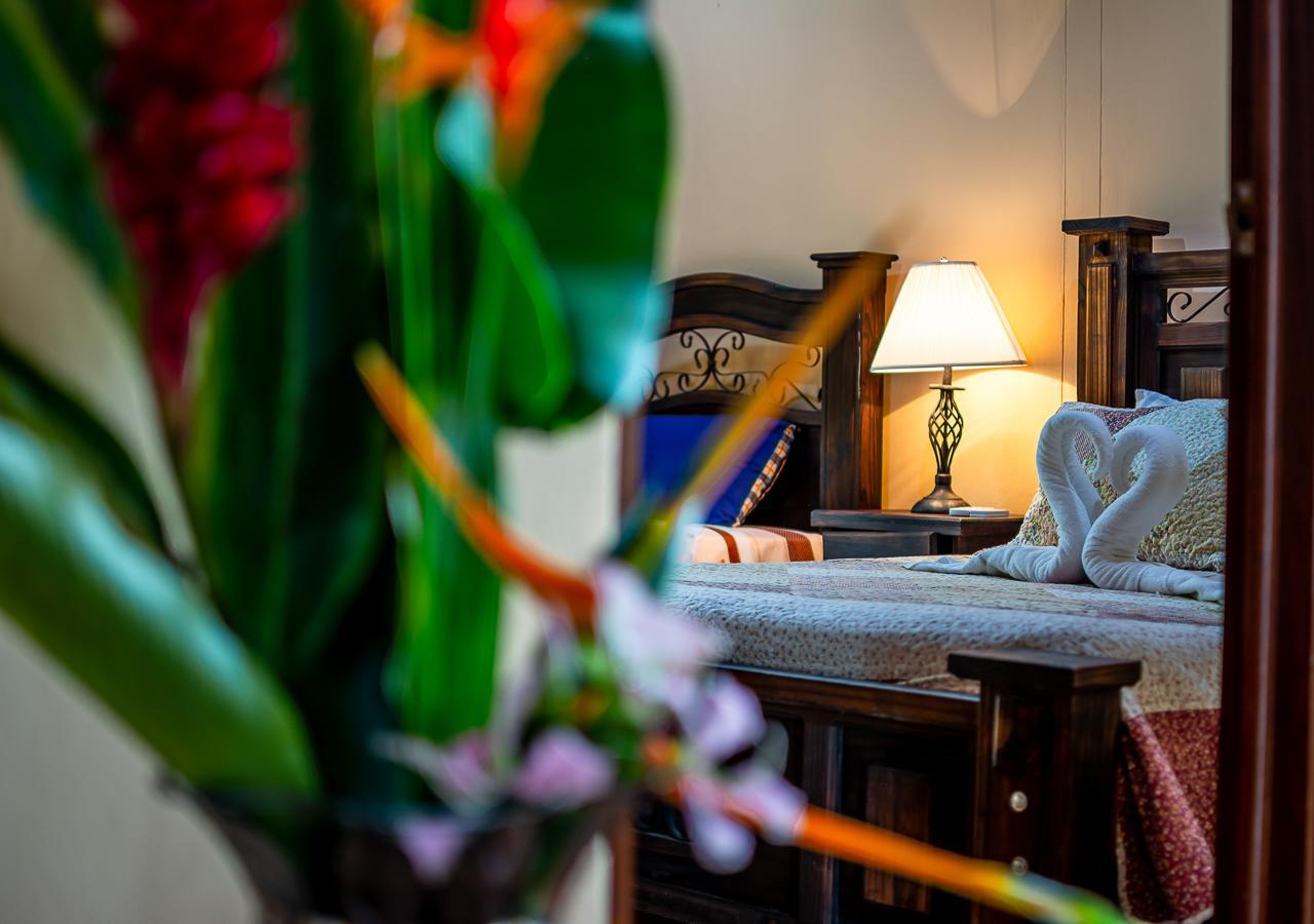 Aunty Arenal Lodge La Fortuna المظهر الخارجي الصورة