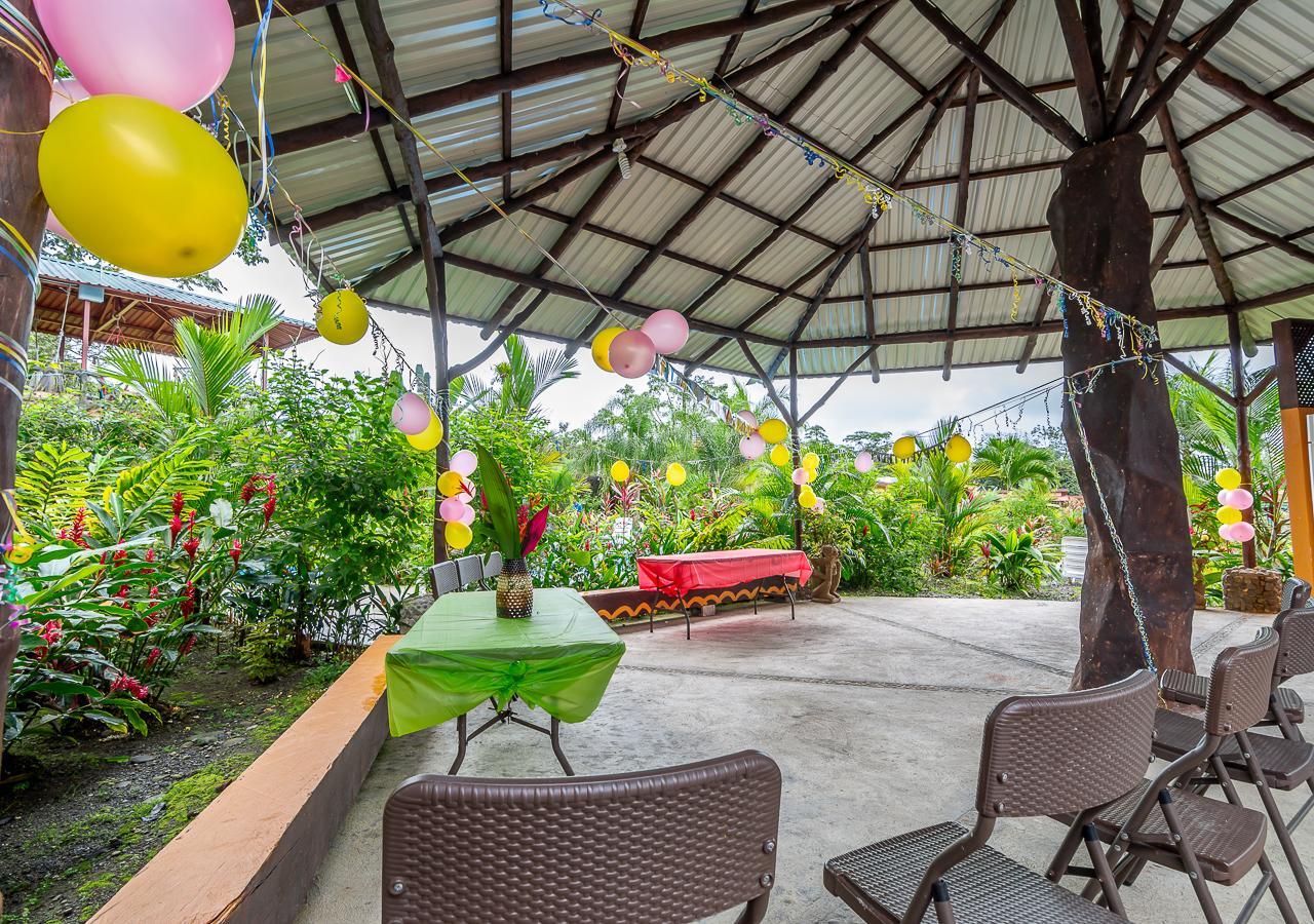 Aunty Arenal Lodge La Fortuna المظهر الخارجي الصورة