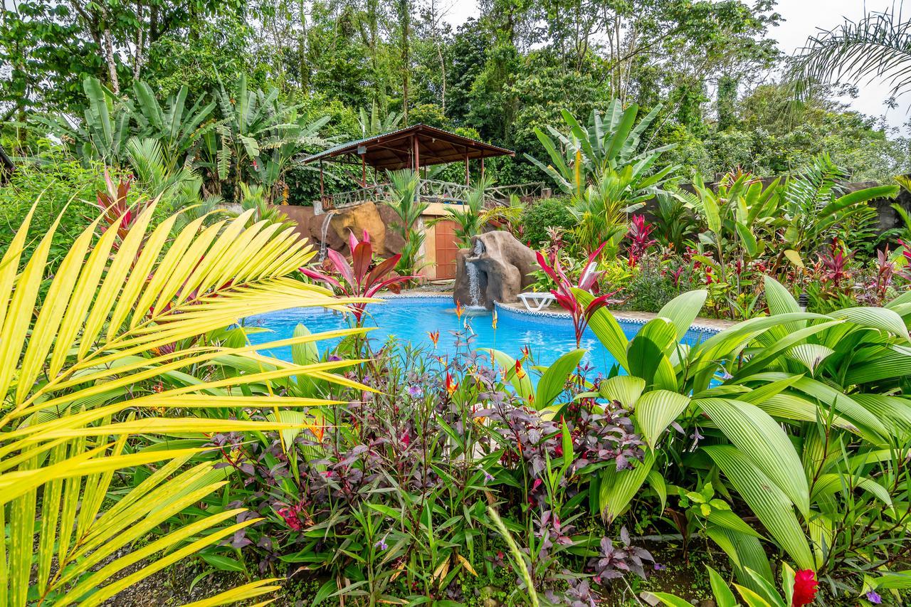 Aunty Arenal Lodge La Fortuna المظهر الخارجي الصورة