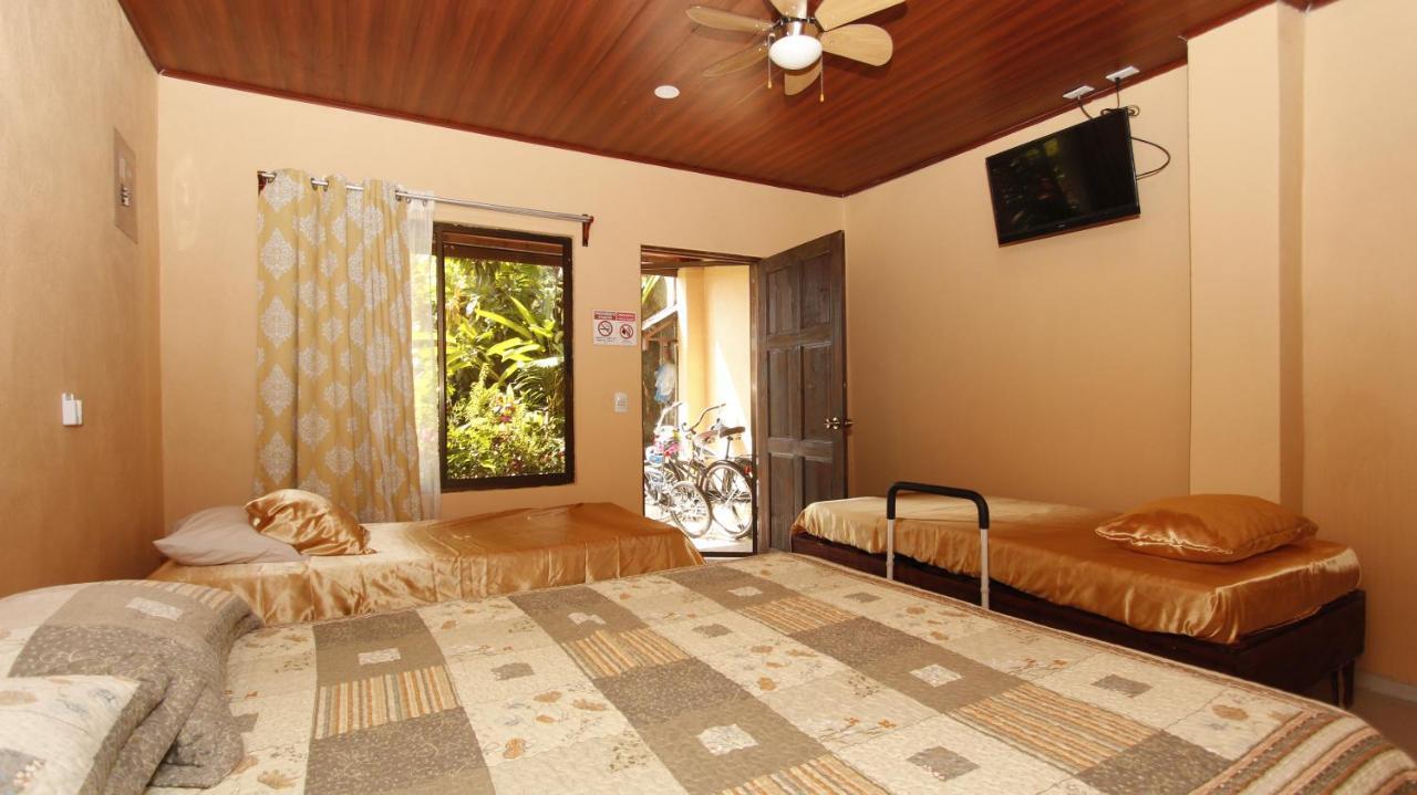Aunty Arenal Lodge La Fortuna المظهر الخارجي الصورة
